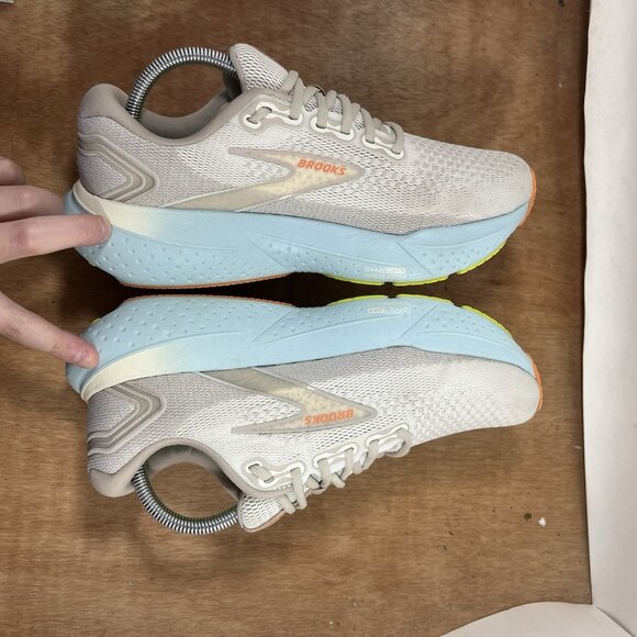 Brooks Glycerin 21 Women Size 11 Running Shoes - Picture 7 of 10